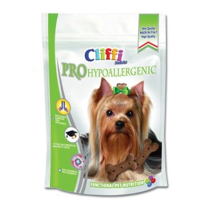CLIFFI SNACK PRO HYPOALLERGENIC GR.100