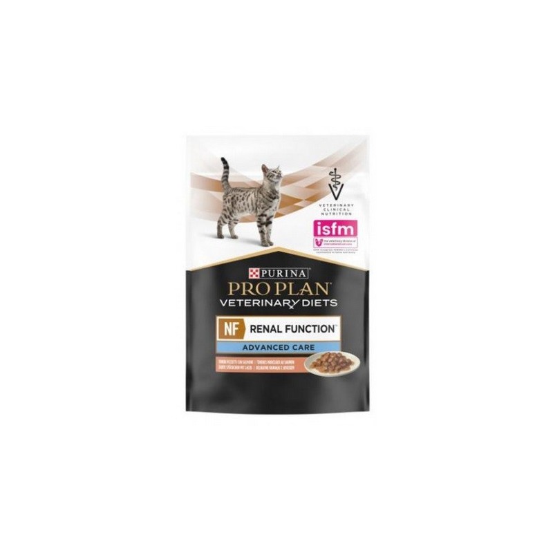 PURINA BUSTA GR.85 NF RENAL SALMONE 