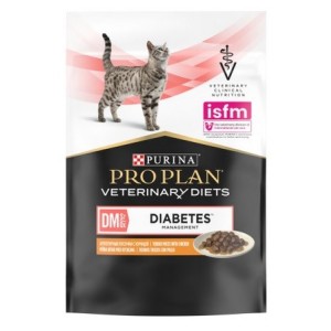 PURINA BUSTA GR.85 DM DIABETIC POLLO 