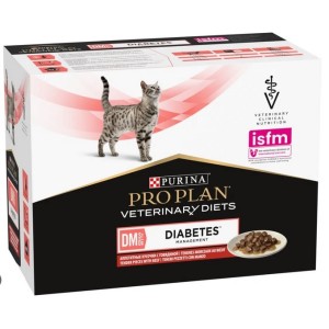 PURINA BUSTA GR.85 DM DIABETIC MANZO 