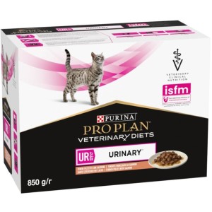 PURINA BUSTA GR.85 UR URINARY SALMONE 