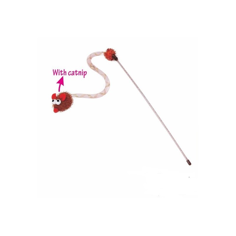 REX GIOCO CANNETTA CON TOPOLINO 