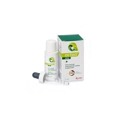CANDIOLI ACTEA OTO 30  ml