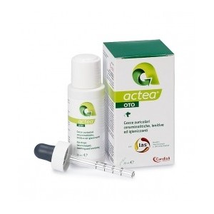 CANDIOLI ACTEA OTO 30  ml