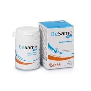 CANDIOLI BESAME 100 mg 30 COMPRESSE