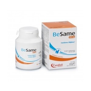 CANDIOLI BESAME 200 mg 30 COMPRESSE