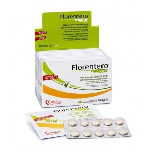 CANDIOLI FLORENTERO ACT 120 COMPRESSE