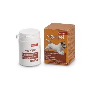 CANDIOLI VIGORPET 20 COMPRESSE