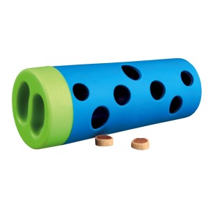 TRIXIE SNACK ROLL PLASTICA/GOMMA NATURALE