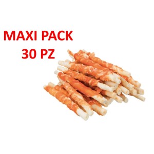 TRIXIE BASTONCINI CON POLLO 12 CM CONF. 30 PZ