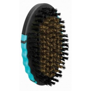 TRIXIE SPAZZOLA DA PALMO CON SETOLE IN NYLON E OTTONE