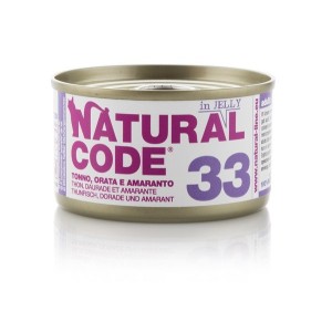 NATURAL CODE GR.85 TONNO ORATA AMARANTO -33-