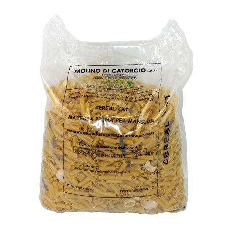 PASTA PER CANI NATURALE KG.10