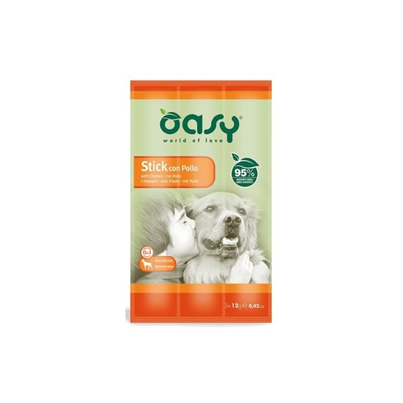 OASY STICK PZ.3 POLLO 