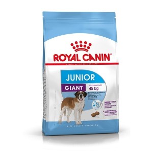 ROYAL CANIN GIANT JUNIOR 31 KG. 3,5