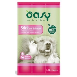 OASY STICK PZ.3 SALMONE 