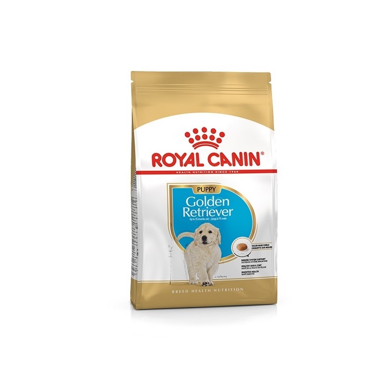 ROYAL CANIN GOLDEN RETRIEVER  JUNIOR KG.12