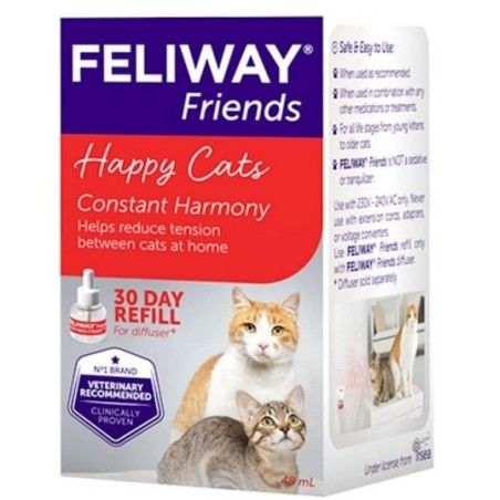 FELIWAY FRIENDS RICARICA 48 ml.