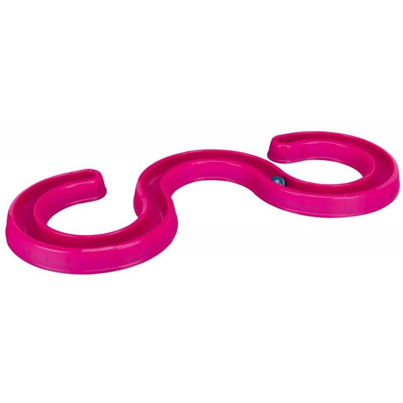 TRIXIE GIOCO GATTO FLASHING BALL RECE