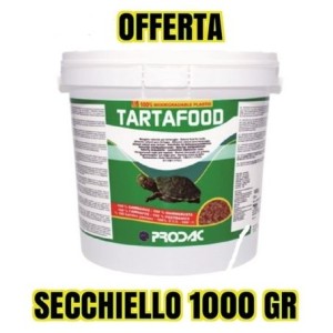 PRODAC GAMBERETTI PER TARTARUGHE 10 LITRI  / 1000 GR