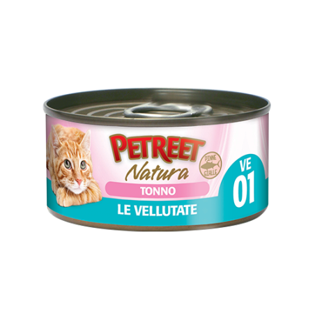 PETREET VELLUTATE GR.70 TONNO