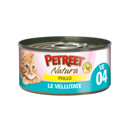 PETREET VELLUTATE GR.70 POLLO 
