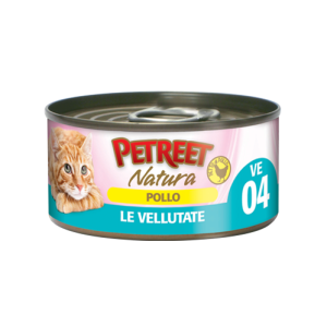 PETREET VELLUTATE GR.70 POLLO 