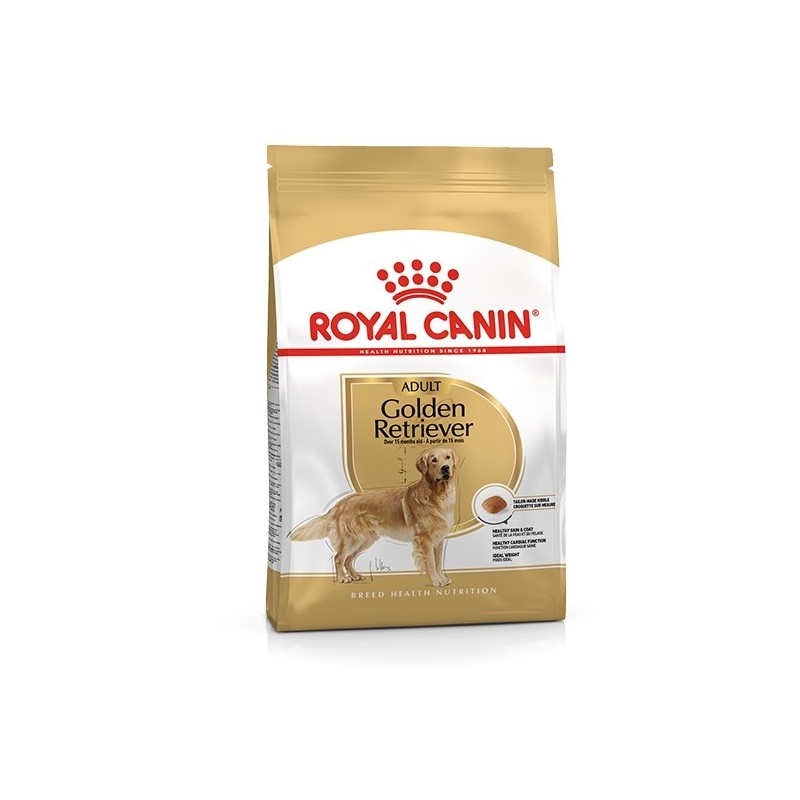 ROYAL CANIN GOLDEN RETRIEVER ADULT KG.12