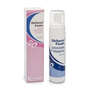 CANDIOLI DICLOREX FOAM 200 ml.