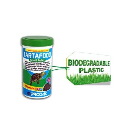 PRODAC TARTAFOOD SMALL PELLET 100 ml
