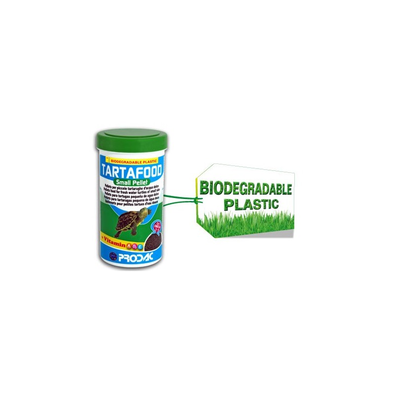 PRODAC TARTAFOOD SMALL PELLET 250 ml