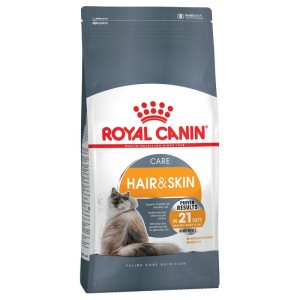 ROYAL CANIN HAIR & SKIN  KG.10