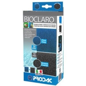 PRODAC SPUGNE 16X6,5X10h BIOCLARO