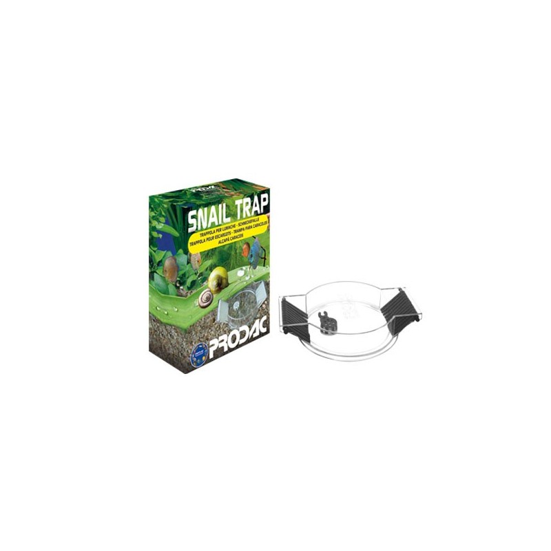 PRODAC TRAPPOLA LUMACHE SNAIL TRAP 