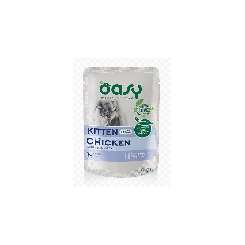 OASY BUSTA BOCCONCINI GR.85 KITTEN 