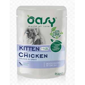 OASY BUSTA BOCCONCINI GR.85 KITTEN 