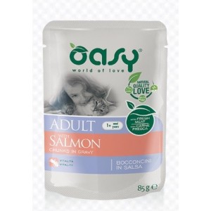 OASY BUSTA BOCCONCINI GR.85 SALMONE 