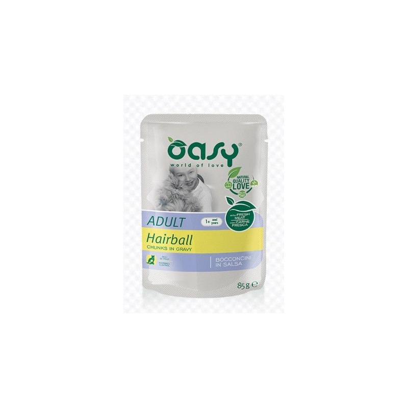 OASY BUSTA BOCCONCINI GR.85 HAIRBALL