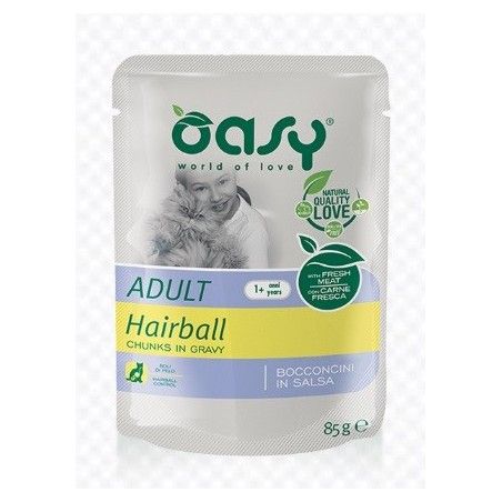 OASY BUSTA BOCCONCINI GR.85 HAIRBALL