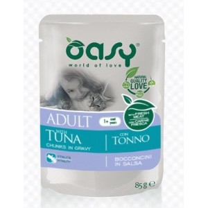 OASY BUSTA BOCCONCINI GR.85 TONNO 