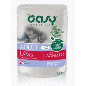 OASY BUSTA BOCCONCINI GR.85 AGNELLO 
