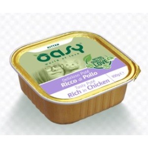 OASY VASCHETTA GR.100 KITTEN 