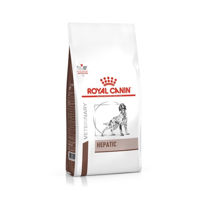 ROYAL CANIN HEPATIC DOG KG. 1.5