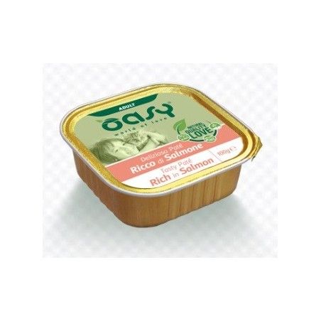 OASY VASCHETTA GR.100 ADULT SALMONE 