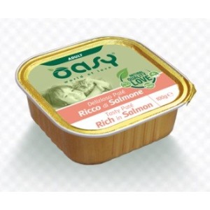 OASY VASCHETTA GR.100 ADULT SALMONE 