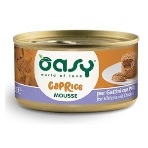 OASY CAPRICE MOUSSE GR.85 GATTINI