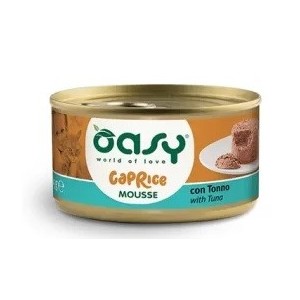 OASY CAPRICE MOUSSE GR.85 TONNO