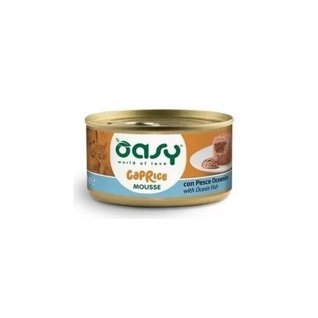 OASY CAPRICE MOUSSE GR.85 PESCE OCEANICO 