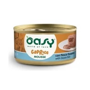 OASY CAPRICE MOUSSE GR.85 PESCE OCEANICO 