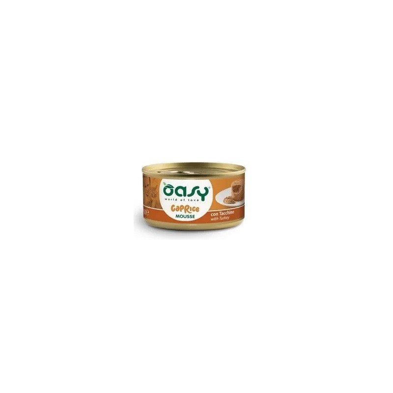 OASY CAPRICE MOUSSE GR.85 TACCHINO